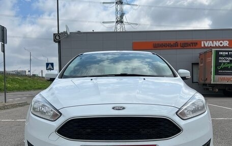 Ford Focus III, 2017 год, 1 130 000 рублей, 10 фотография