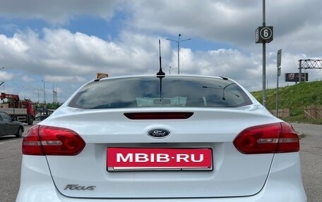 Ford Focus III, 2017 год, 1 130 000 рублей, 14 фотография