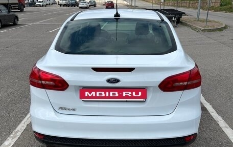 Ford Focus III, 2017 год, 1 130 000 рублей, 13 фотография