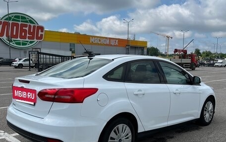 Ford Focus III, 2017 год, 1 130 000 рублей, 11 фотография