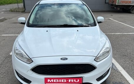 Ford Focus III, 2017 год, 1 130 000 рублей, 9 фотография