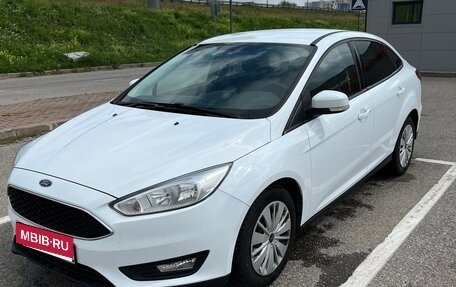 Ford Focus III, 2017 год, 1 130 000 рублей, 8 фотография