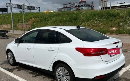 Ford Focus III, 2017 год, 1 130 000 рублей, 7 фотография
