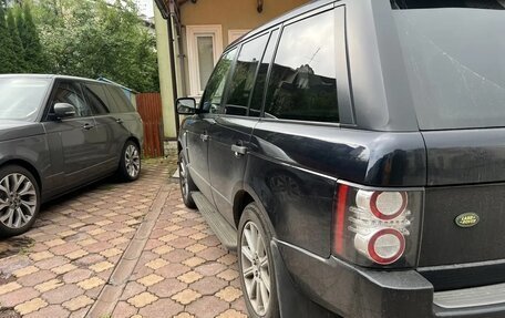 Land Rover Range Rover III, 2007 год, 1 490 000 рублей, 2 фотография