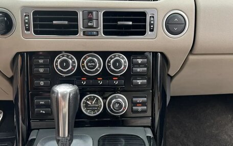 Land Rover Range Rover III, 2007 год, 1 490 000 рублей, 7 фотография