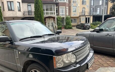 Land Rover Range Rover III, 2007 год, 1 490 000 рублей, 4 фотография