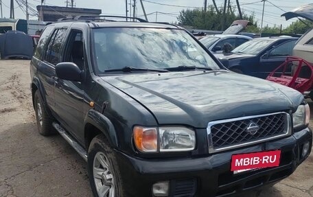 Nissan Pathfinder, 1999 год, 225 000 рублей, 4 фотография
