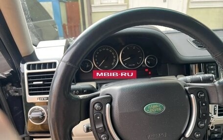 Land Rover Range Rover III, 2007 год, 1 490 000 рублей, 6 фотография