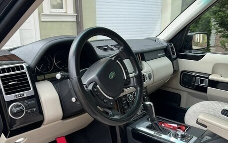 Land Rover Range Rover III, 2007 год, 1 490 000 рублей, 5 фотография