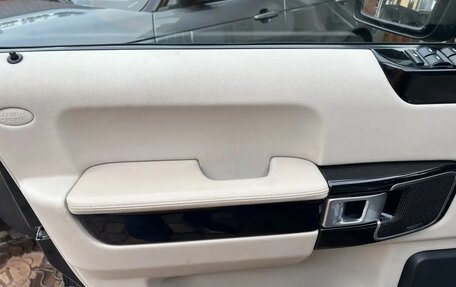 Land Rover Range Rover III, 2007 год, 1 490 000 рублей, 14 фотография