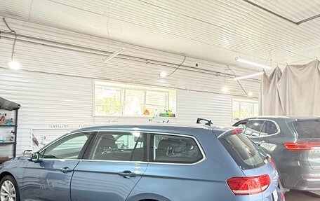 Volkswagen Passat B8 рестайлинг, 2015 год, 1 600 000 рублей, 5 фотография