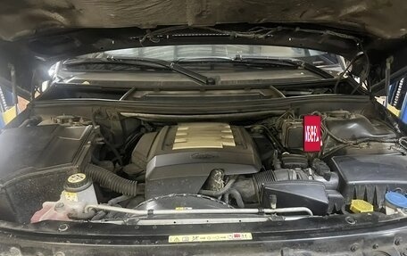 Land Rover Range Rover III, 2007 год, 1 490 000 рублей, 11 фотография