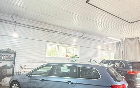 Volkswagen Passat B8 рестайлинг, 2015 год, 1 600 000 рублей, 6 фотография