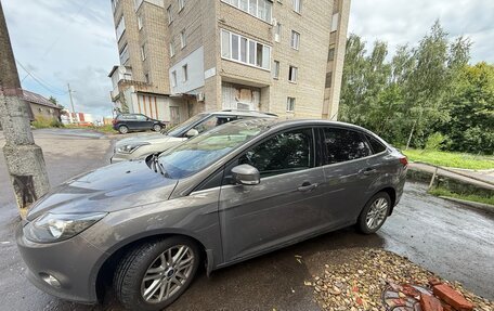 Ford Focus III, 2014 год, 850 000 рублей, 2 фотография