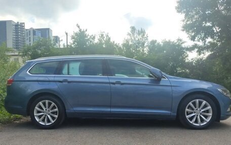 Volkswagen Passat B8 рестайлинг, 2015 год, 1 600 000 рублей, 8 фотография