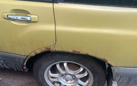 Subaru Forester, 2000 год, 300 000 рублей, 6 фотография