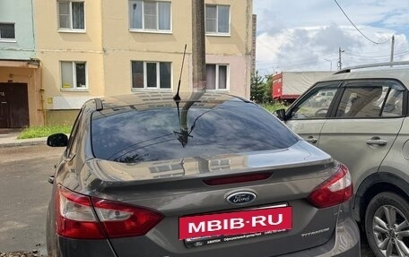 Ford Focus III, 2014 год, 850 000 рублей, 3 фотография