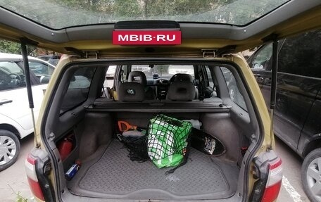Subaru Forester, 2000 год, 300 000 рублей, 10 фотография
