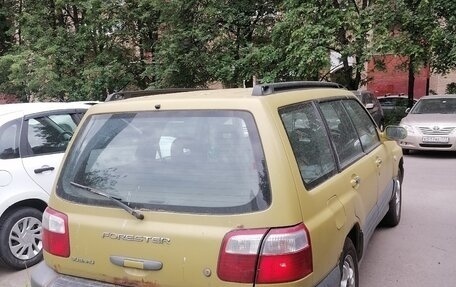 Subaru Forester, 2000 год, 300 000 рублей, 4 фотография