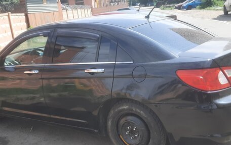 Chrysler Sebring III, 2008 год, 350 000 рублей, 3 фотография