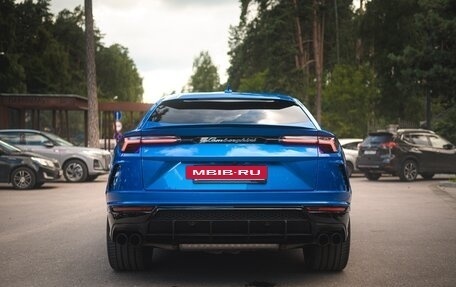 Lamborghini Urus I, 2018 год, 22 500 000 рублей, 2 фотография