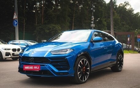 Lamborghini Urus I, 2018 год, 22 500 000 рублей, 15 фотография