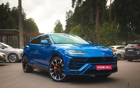 Lamborghini Urus I, 2018 год, 22 500 000 рублей, 14 фотография