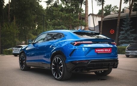 Lamborghini Urus I, 2018 год, 22 500 000 рублей, 3 фотография