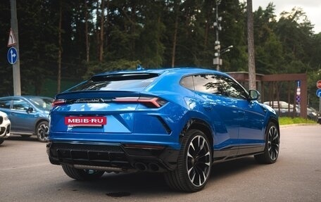 Lamborghini Urus I, 2018 год, 22 500 000 рублей, 4 фотография