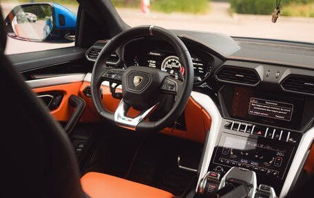 Lamborghini Urus I, 2018 год, 22 500 000 рублей, 21 фотография