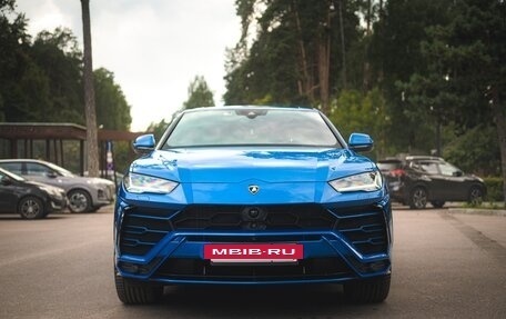 Lamborghini Urus I, 2018 год, 22 500 000 рублей, 16 фотография