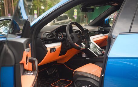 Lamborghini Urus I, 2018 год, 22 500 000 рублей, 34 фотография