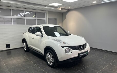 Nissan Juke II, 2012 год, 1 070 000 рублей, 3 фотография