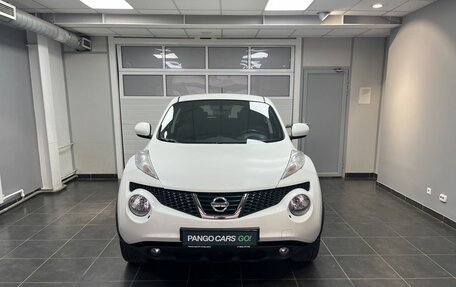 Nissan Juke II, 2012 год, 1 070 000 рублей, 2 фотография