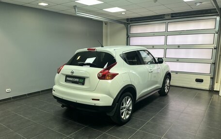 Nissan Juke II, 2012 год, 1 070 000 рублей, 4 фотография