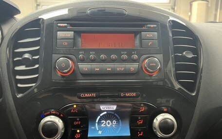 Nissan Juke II, 2012 год, 1 070 000 рублей, 15 фотография