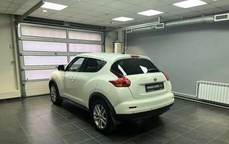 Nissan Juke II, 2012 год, 1 070 000 рублей, 6 фотография