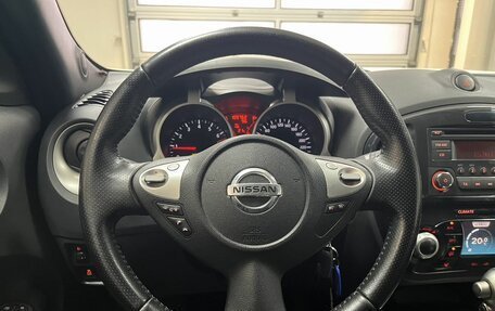 Nissan Juke II, 2012 год, 1 070 000 рублей, 12 фотография