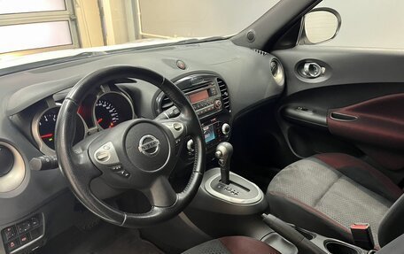Nissan Juke II, 2012 год, 1 070 000 рублей, 9 фотография