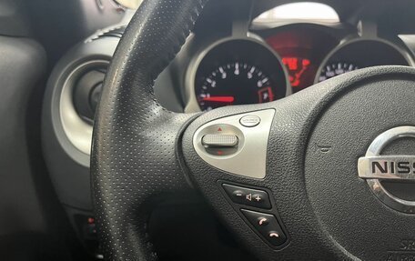 Nissan Juke II, 2012 год, 1 070 000 рублей, 13 фотография