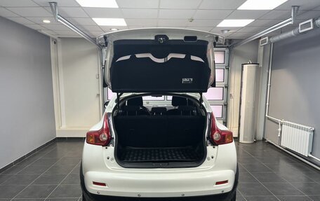 Nissan Juke II, 2012 год, 1 070 000 рублей, 7 фотография