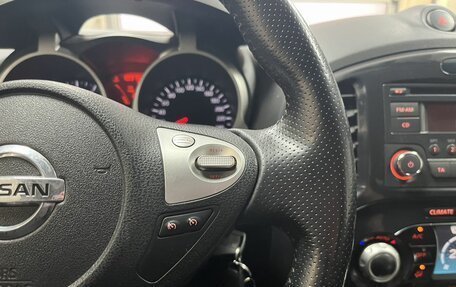 Nissan Juke II, 2012 год, 1 070 000 рублей, 14 фотография