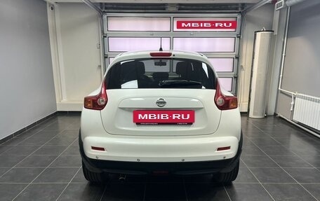 Nissan Juke II, 2012 год, 1 070 000 рублей, 5 фотография