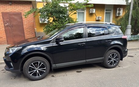 Toyota RAV4, 2016 год, 1 820 000 рублей, 3 фотография