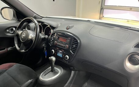 Nissan Juke II, 2012 год, 1 070 000 рублей, 19 фотография
