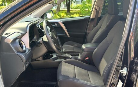 Toyota RAV4, 2016 год, 1 820 000 рублей, 7 фотография