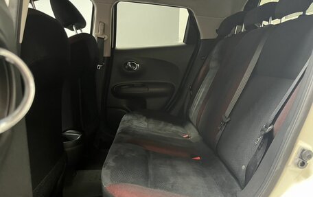 Nissan Juke II, 2012 год, 1 070 000 рублей, 22 фотография