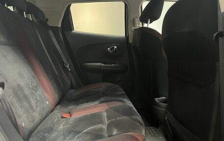 Nissan Juke II, 2012 год, 1 070 000 рублей, 21 фотография