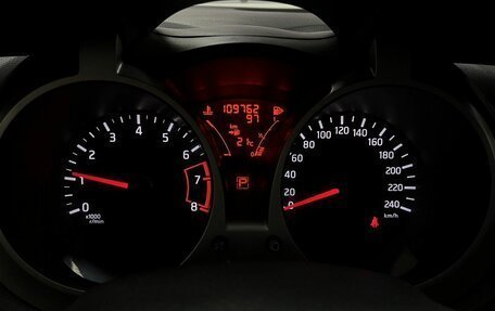 Nissan Juke II, 2012 год, 1 070 000 рублей, 23 фотография