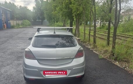 Opel Astra H, 2008 год, 600 000 рублей, 3 фотография